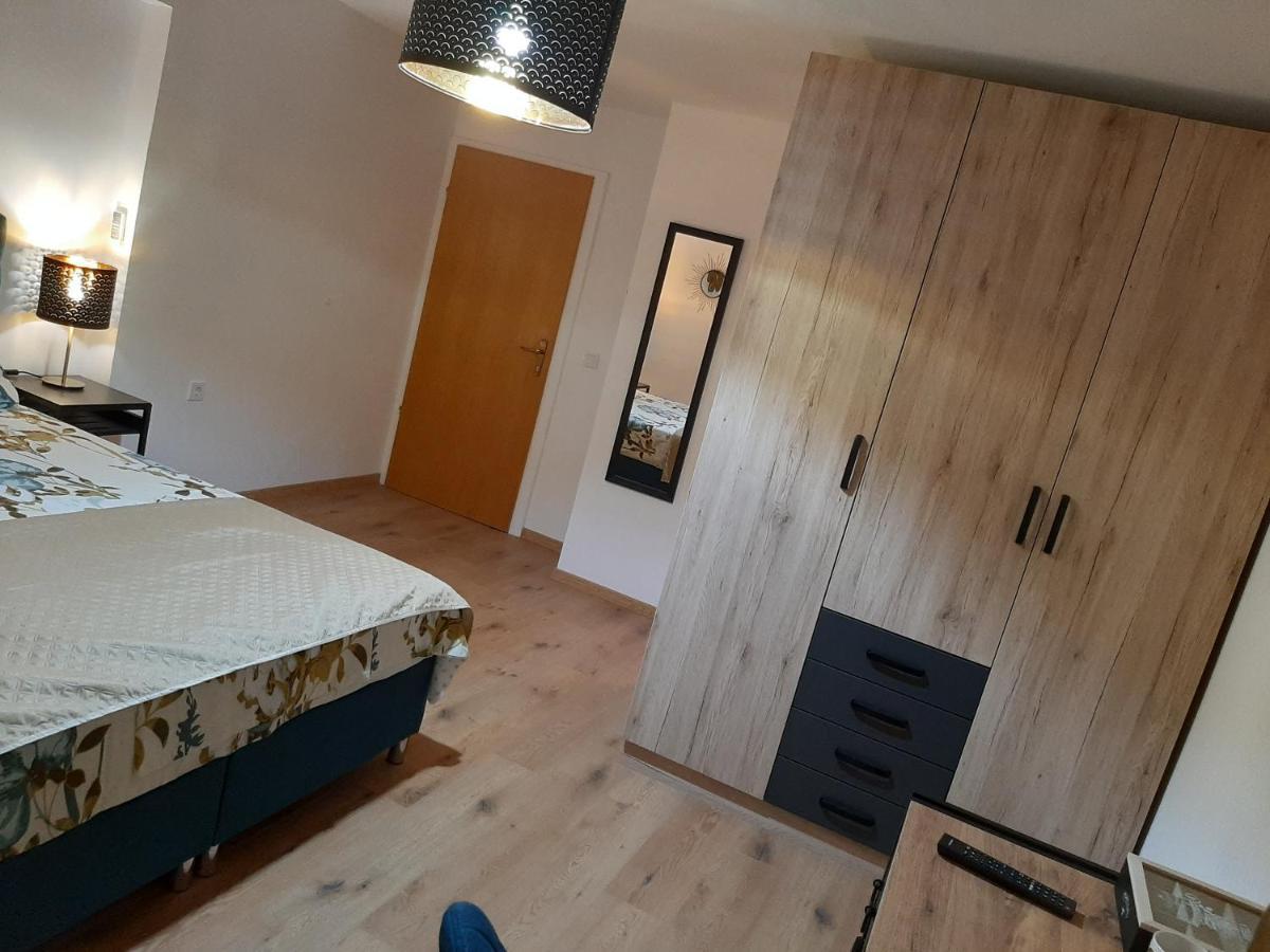 Petra Rooms And Apartments Palit Dış mekan fotoğraf