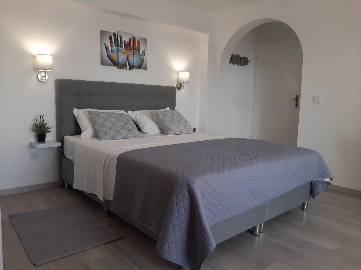 Petra Rooms And Apartments Palit Dış mekan fotoğraf