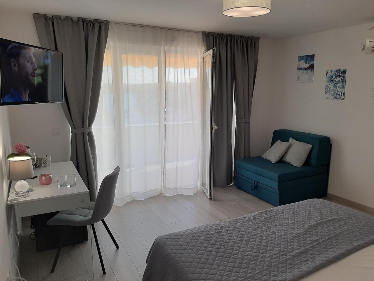 Petra Rooms And Apartments Palit Dış mekan fotoğraf