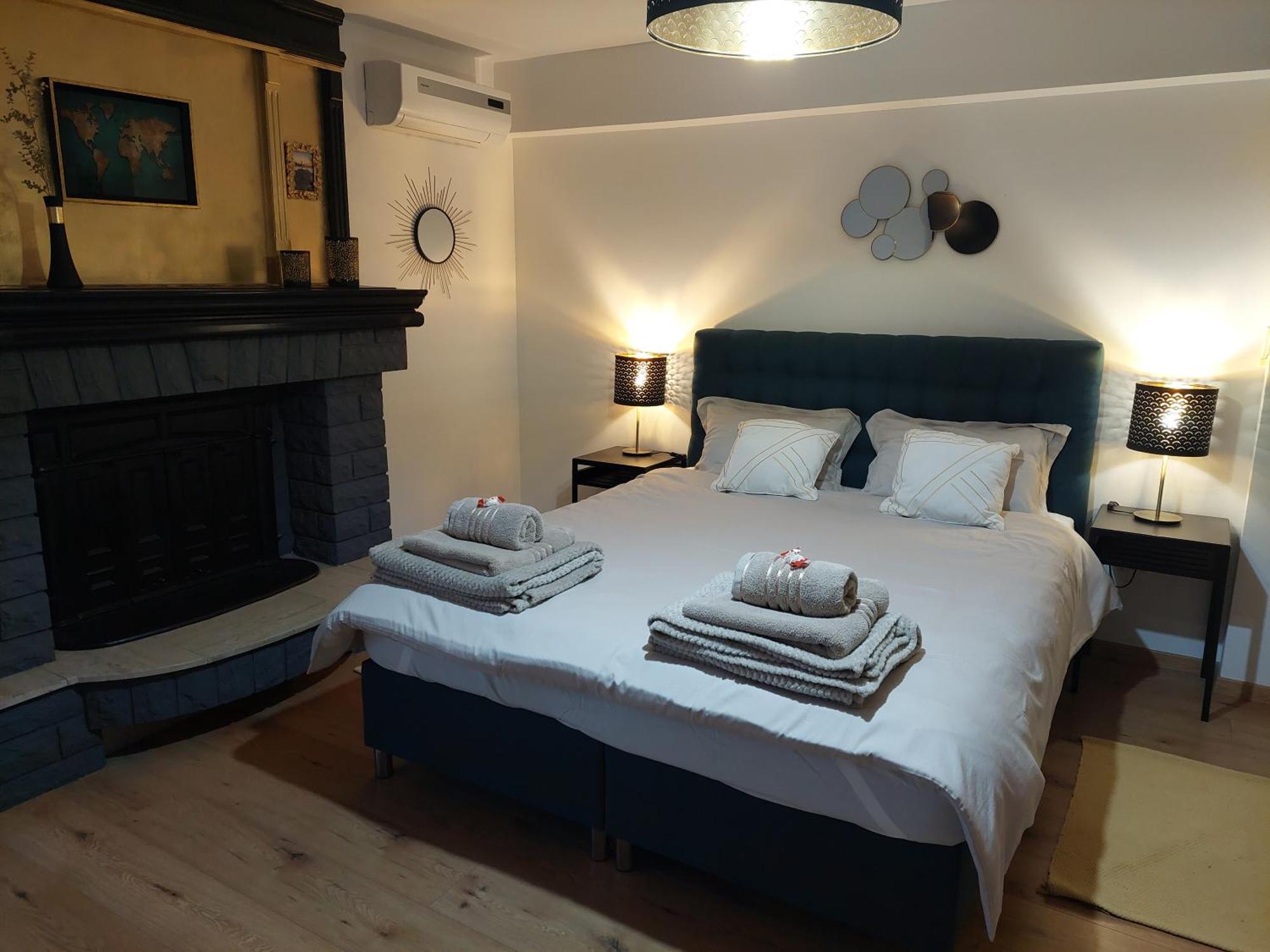 Petra Rooms And Apartments Palit Oda fotoğraf