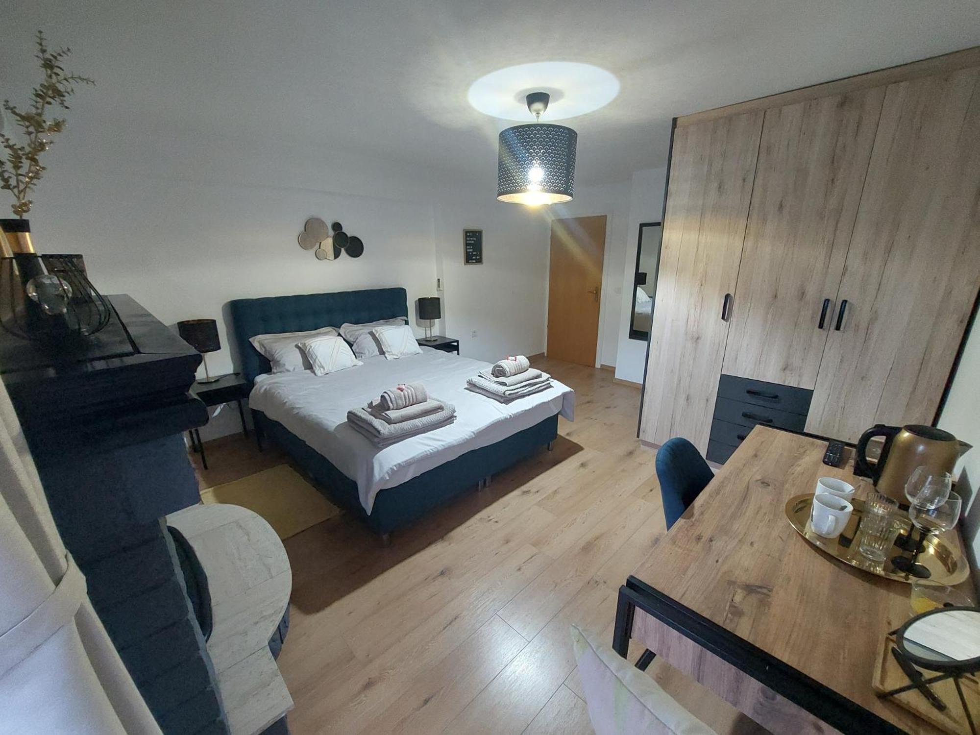 Petra Rooms And Apartments Palit Oda fotoğraf